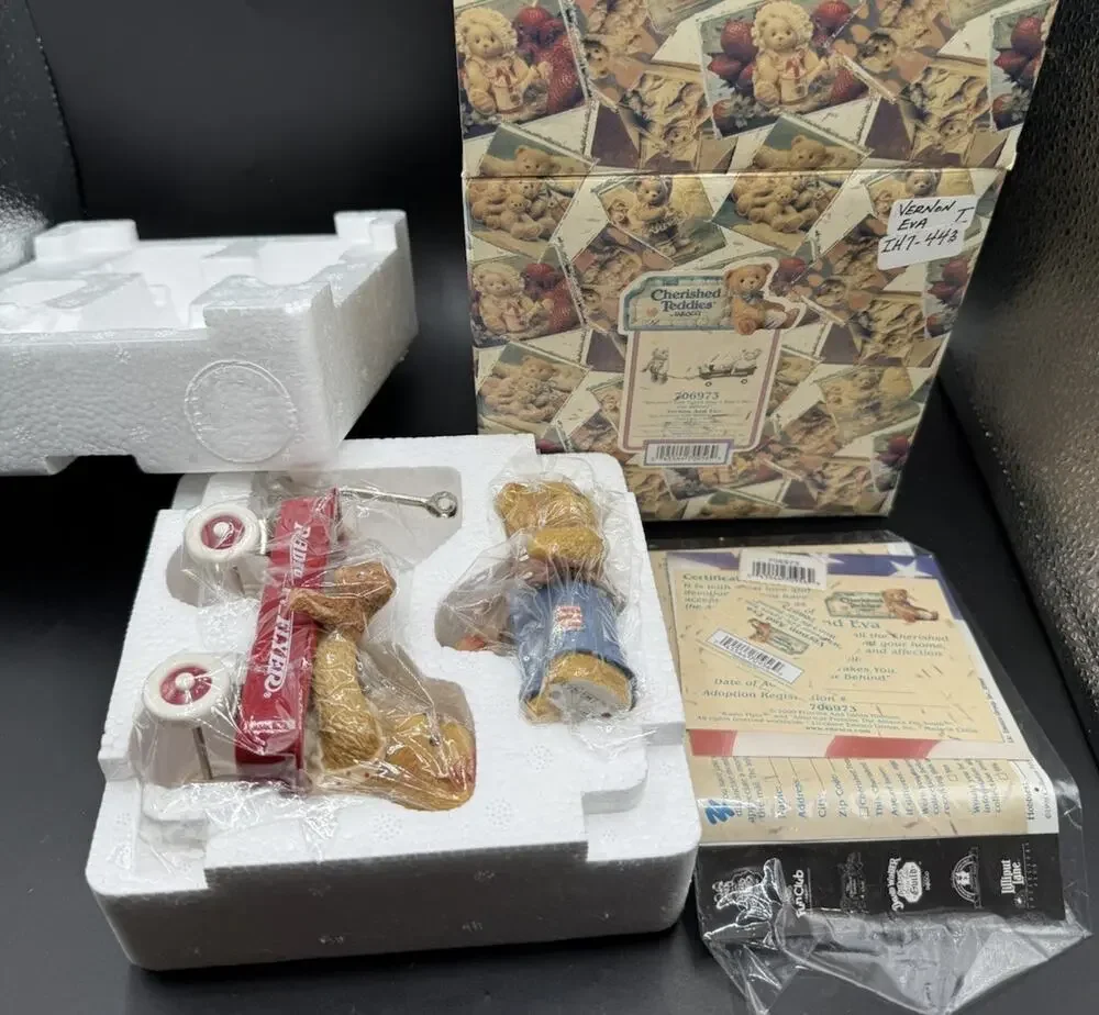 Cherished Teddies 
